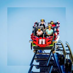 LEGOLAND® Florida + SEA LIFE® Florida Aquarium + Peppa Pig Theme Park: Entry