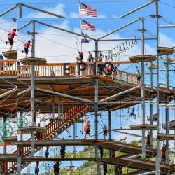 Castle Rock: Guided Sky Trek