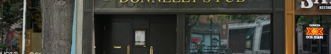 Donnelly's Pub