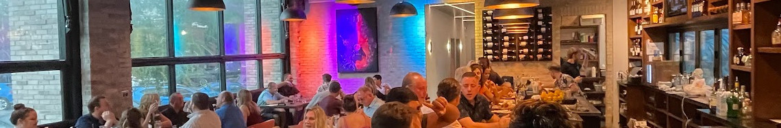 nearby event restaurant