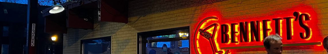 Bennett's Chop & Railhouse