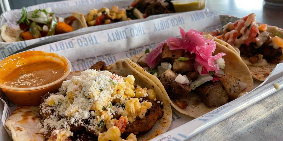 Taco Dirty