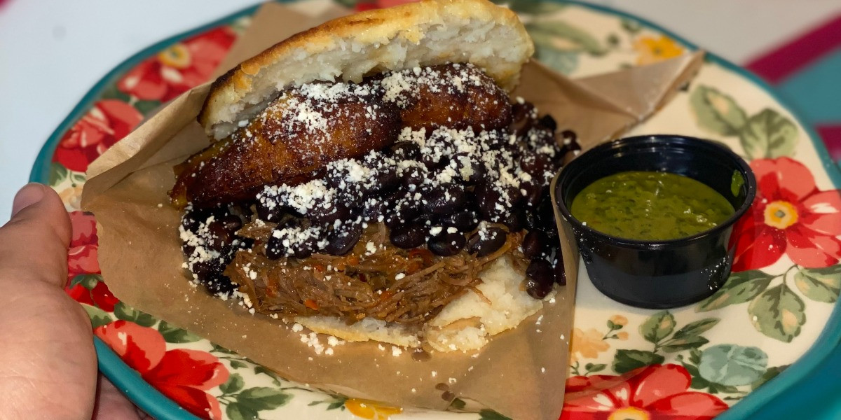 Arepa Please
