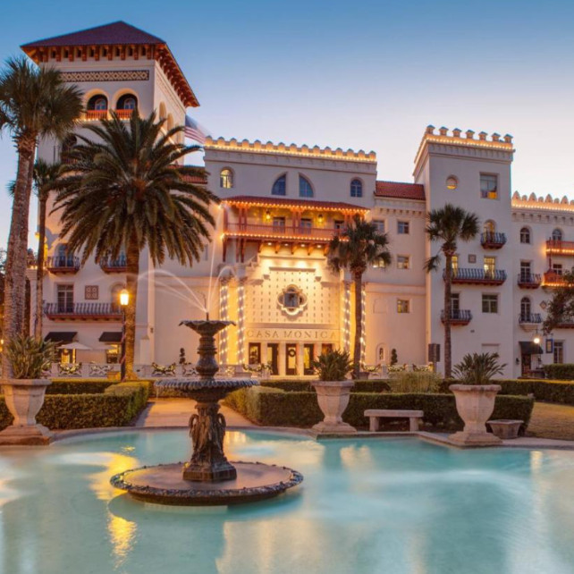 Casa Monica Resort & Spa