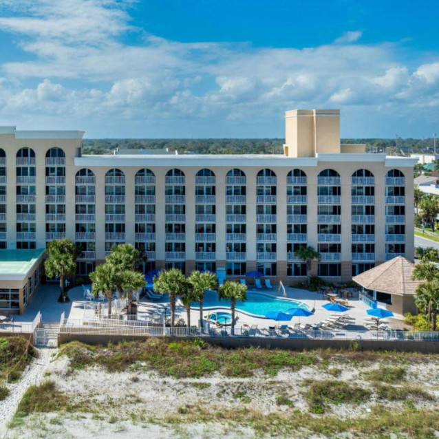Courtyard by Marriott Jax Beach