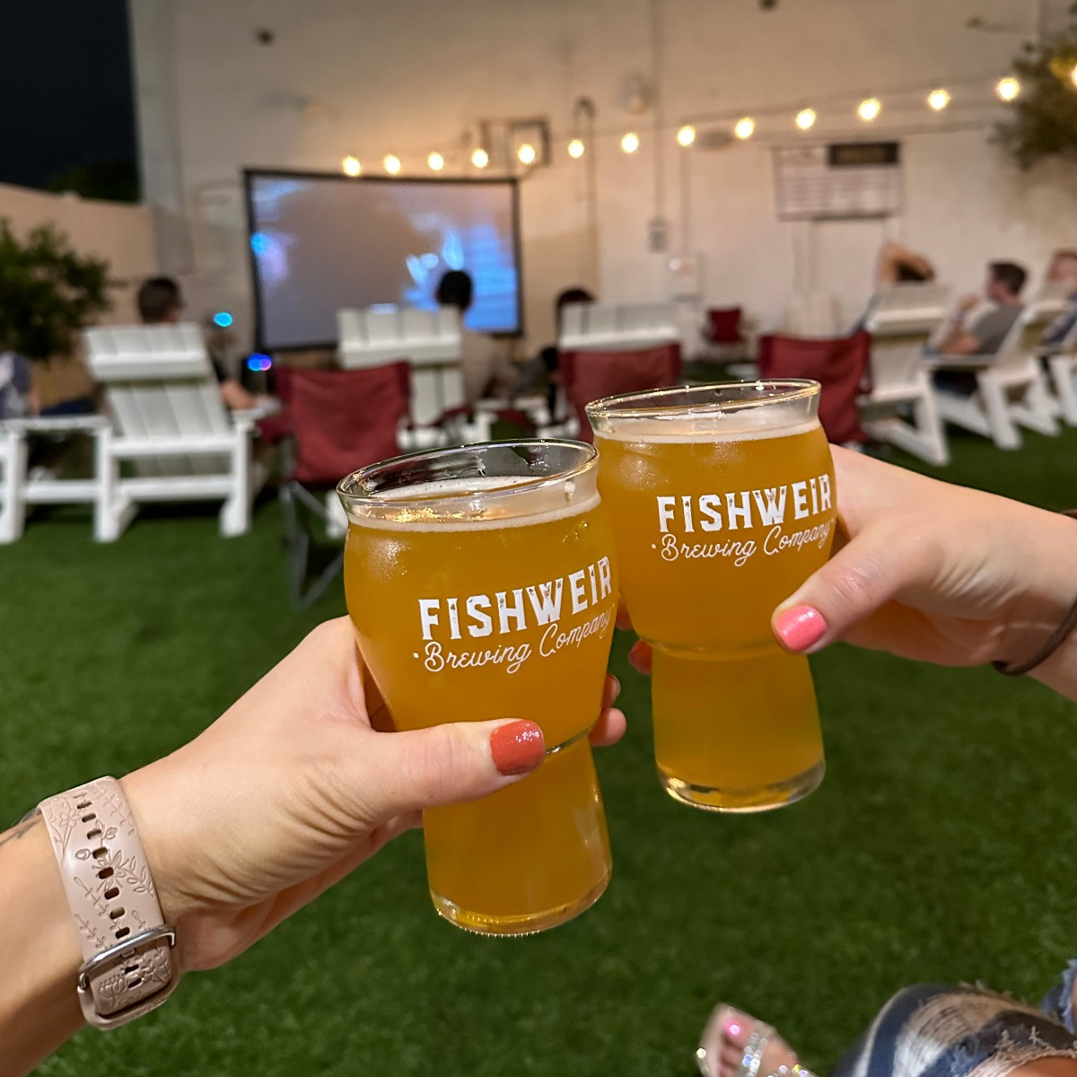 Fishweir Brewing Company