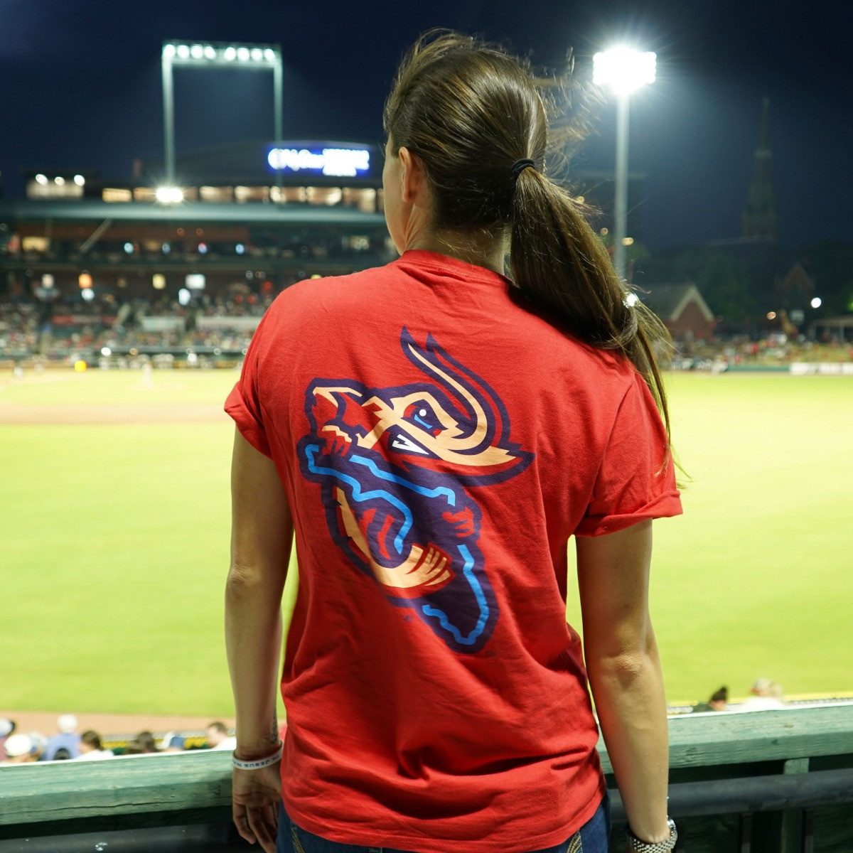 Jacksonville Jumbo Shrimp