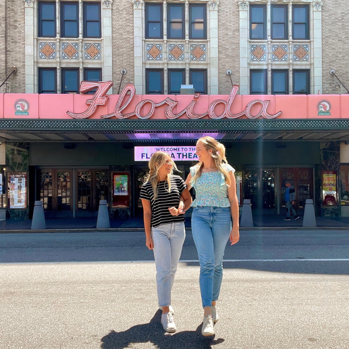 The Florida Theatre