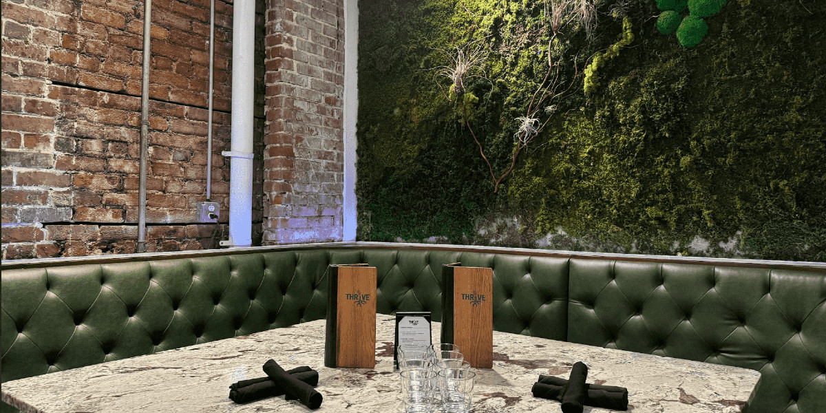Thrive Cocktail Lounge & Eatery