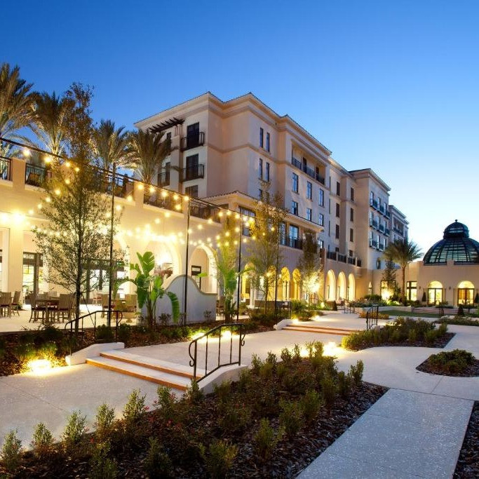 The Alfond Inn