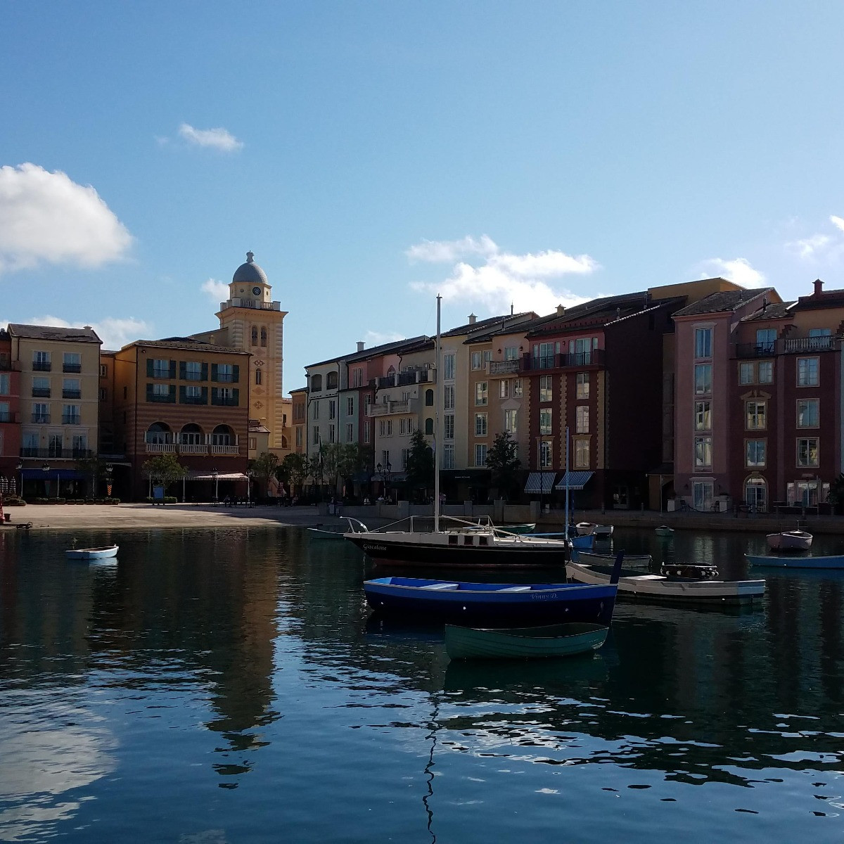 Loews Portofino Bay Hotel and Spa
