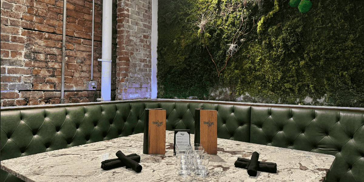 Thrive Cocktail Lounge & Eatery