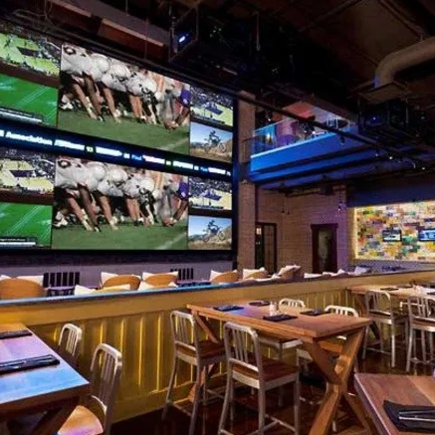Wrecker's Sports Bar