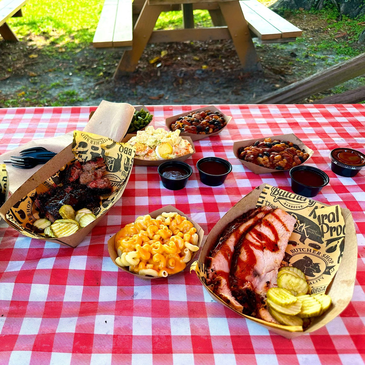Briskets BBQ Shack & Grill
