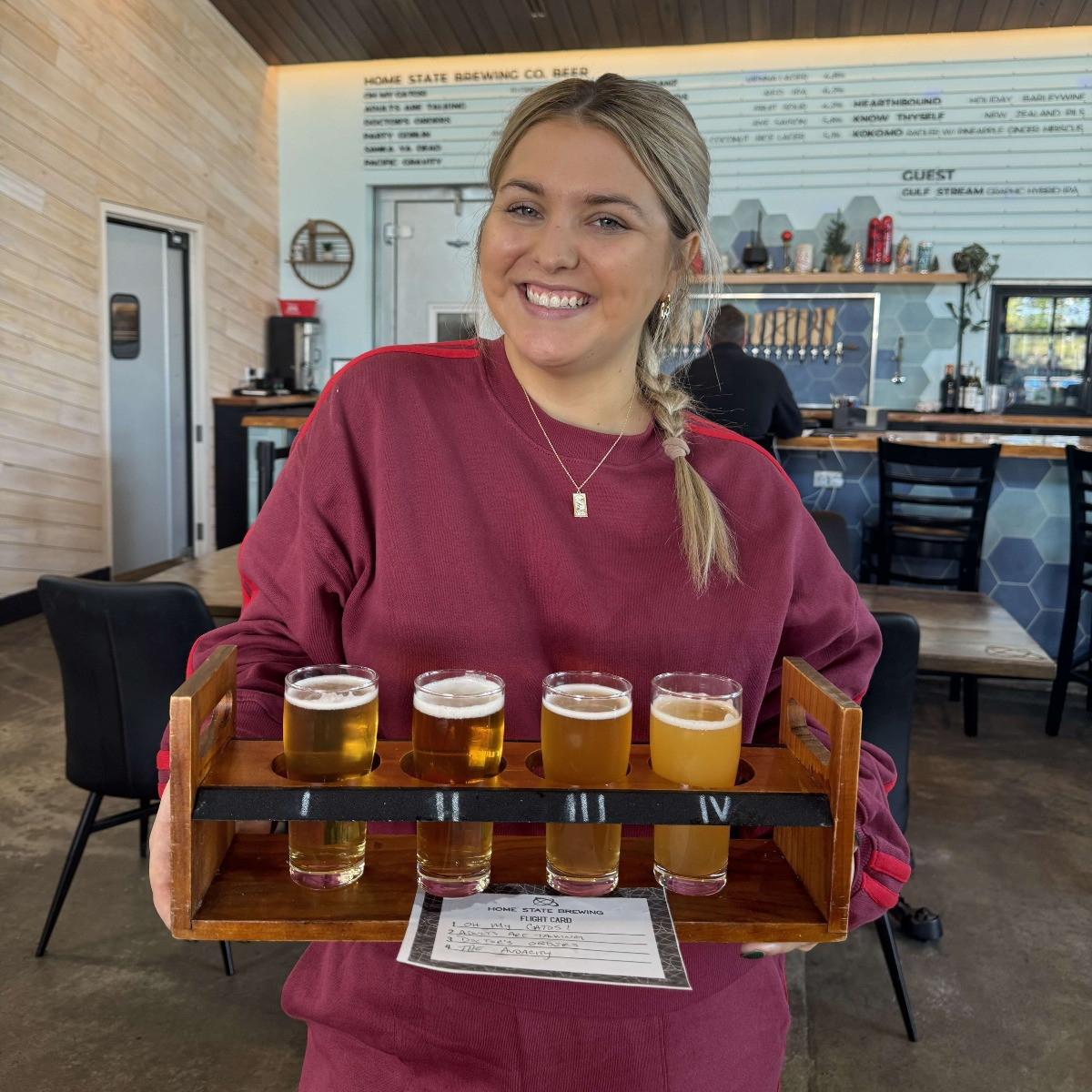 Home State Brewing Co.
