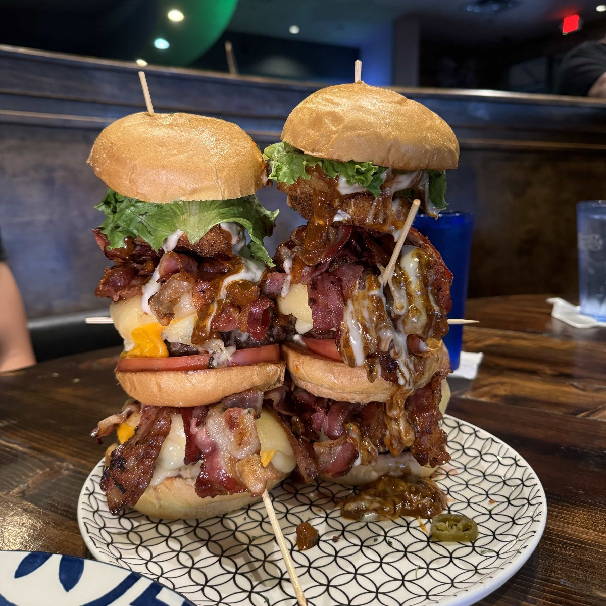 Teak Neighborhood Grill