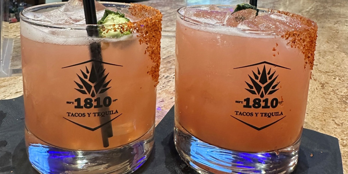 1810 Tacos y Tequila