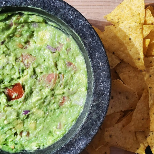 Joaquins Holy Guacamole