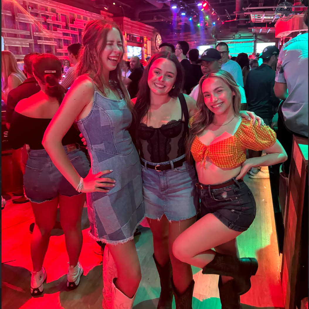 PBR Cowboy Bar