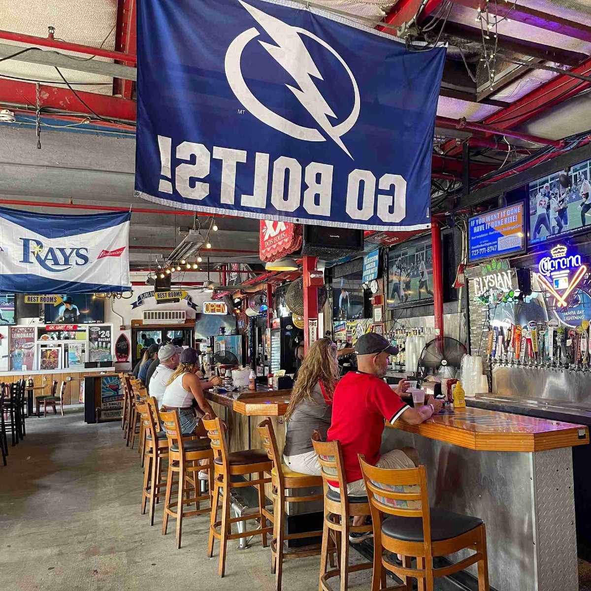 Ferg's Sports Bar and Grill