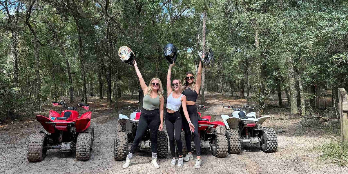 ATV adventures