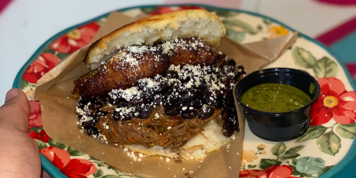 Arepa Please