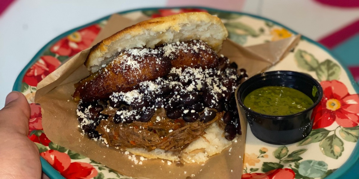 Arepa Please