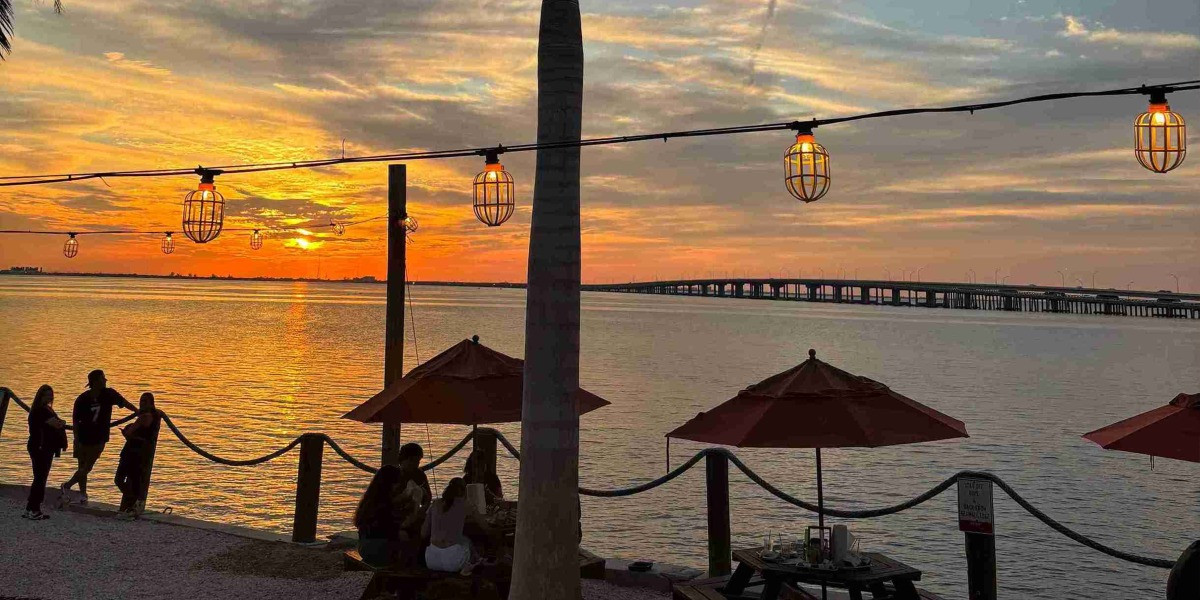 Salt Shack On The Bay