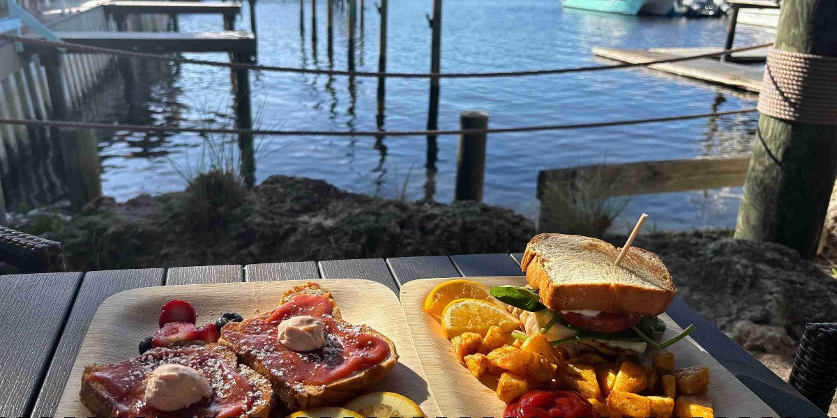 Patrona Coastal Café