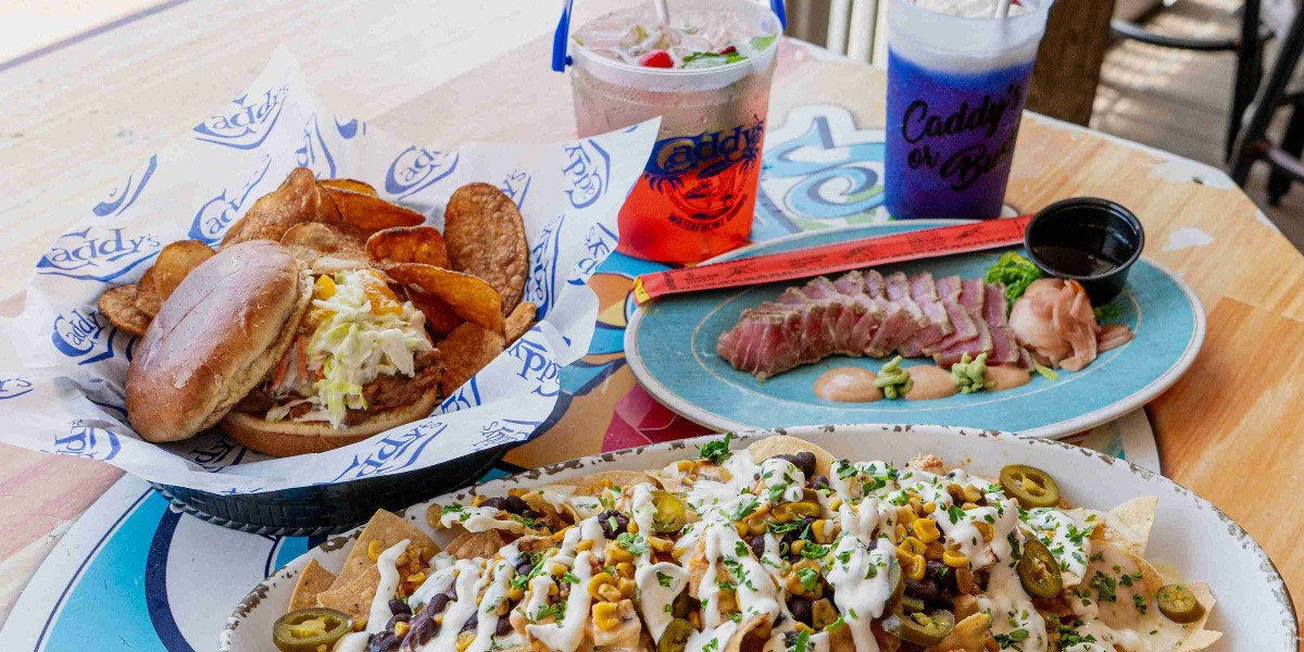 Caddy's Waterfront Restaurant