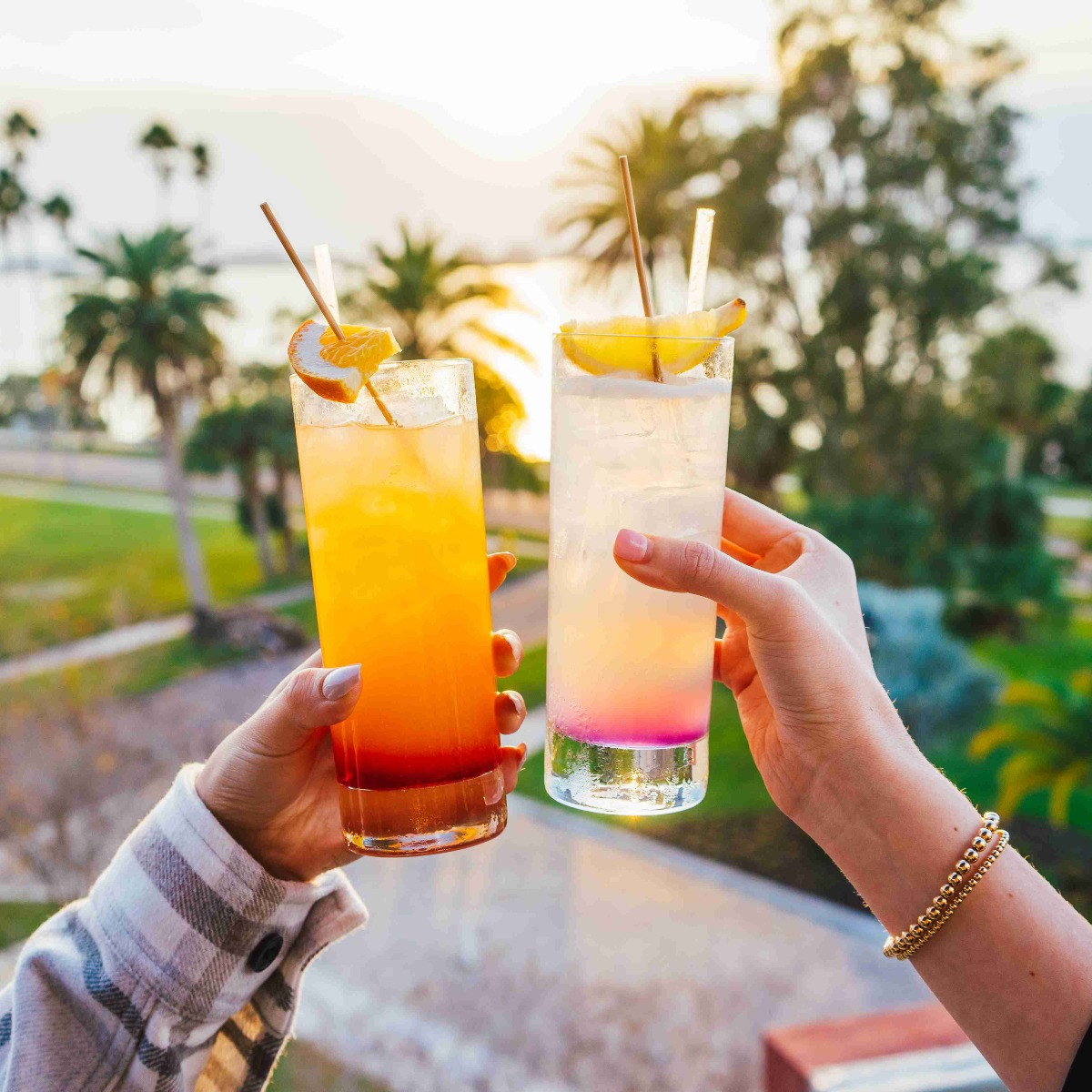 Hi-Fi Rooftop Bar