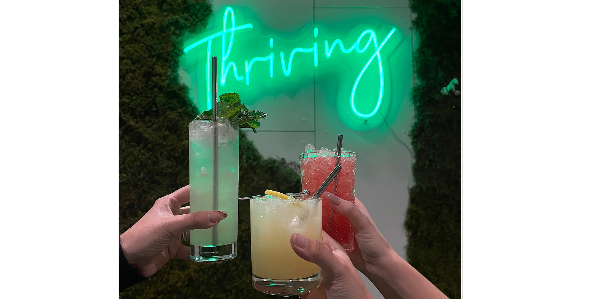 Thrive Cocktail Lounge & Eatery