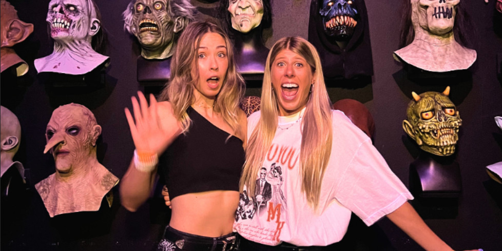 Cocktails and Screams