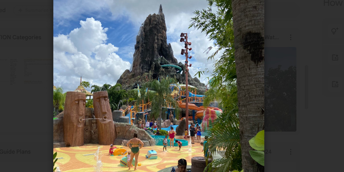 Water parks