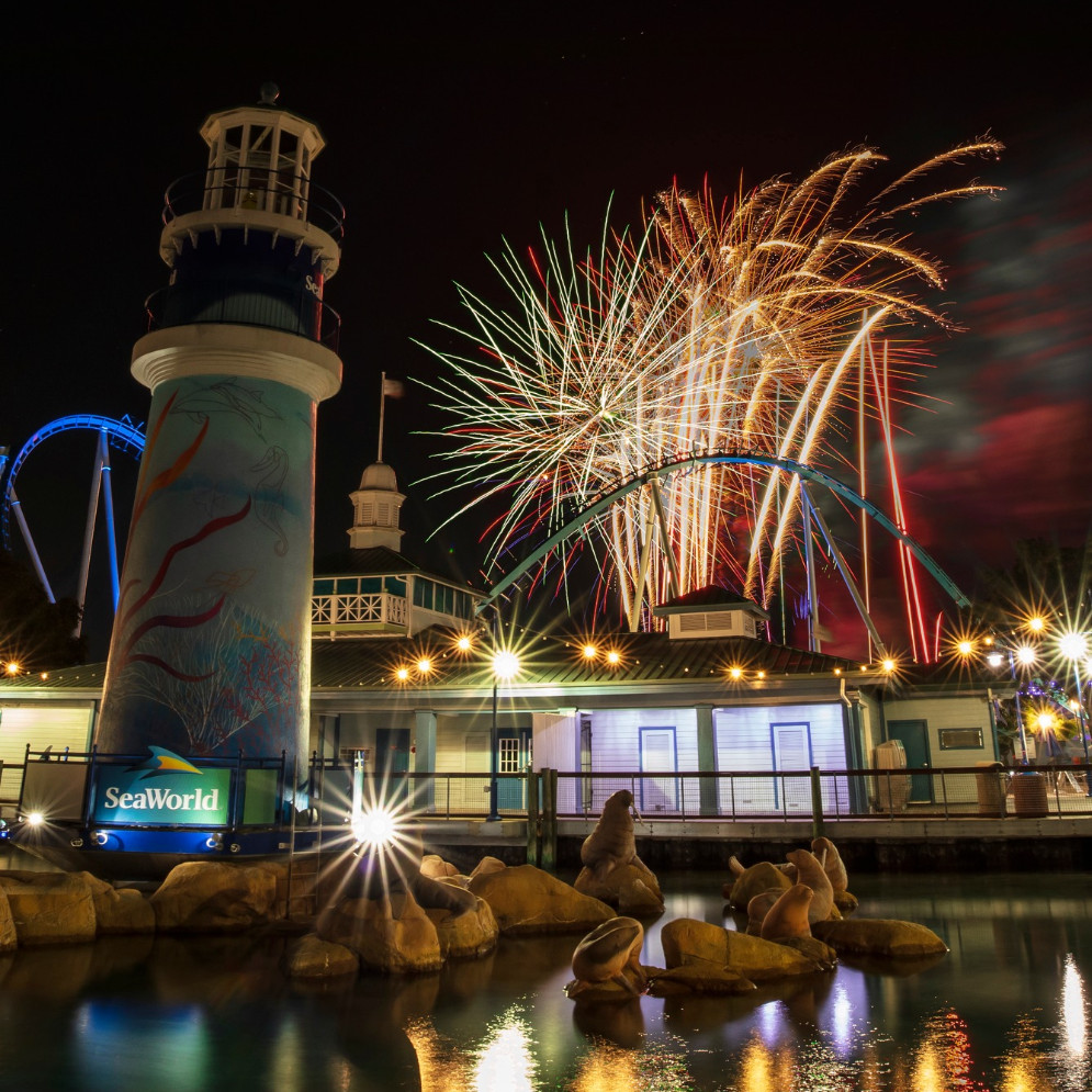 SeaWorld Orlando