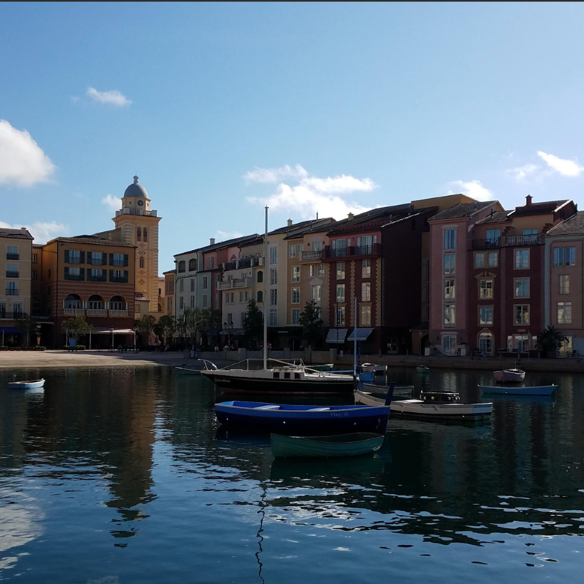 Loews Portofino Bay Hotel and Spa