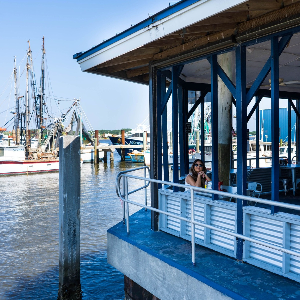Safe Harbor Seafood