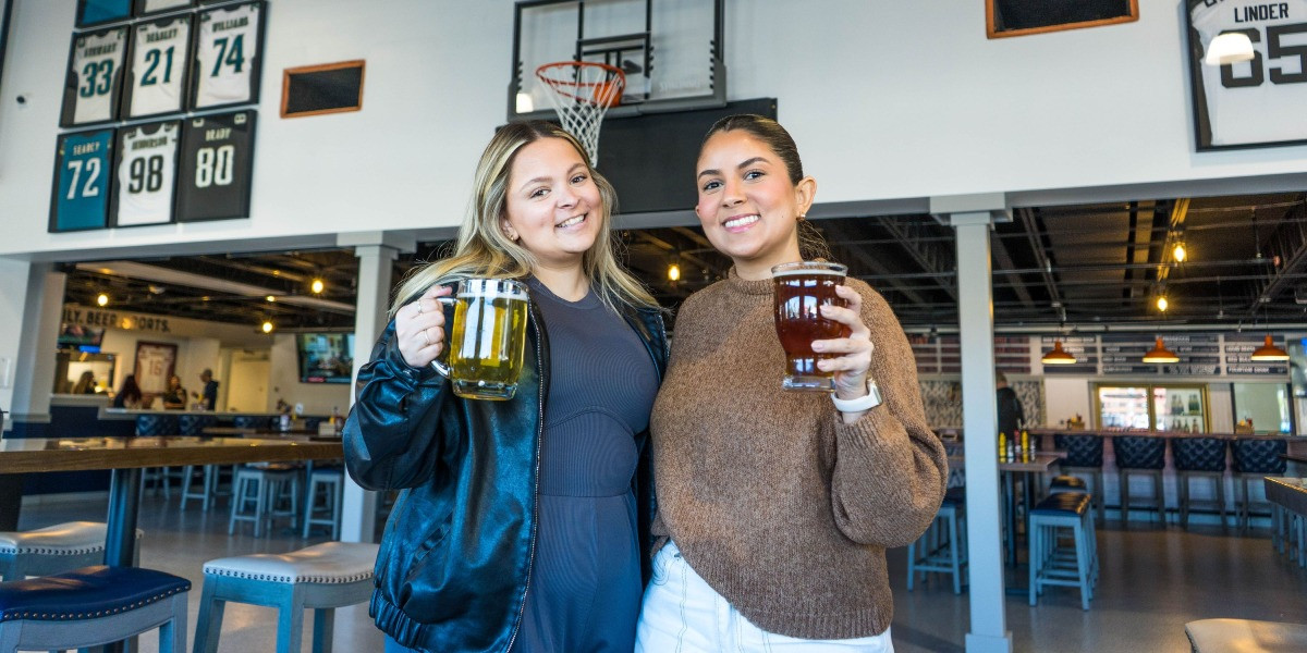 Strings Sports Brewery