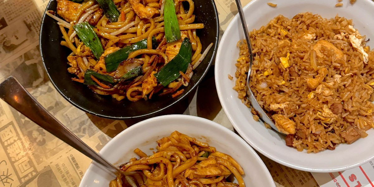 Hawkers Asian Street Food