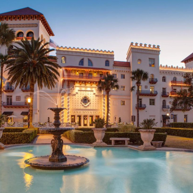 Casa Monica Resort & Spa
