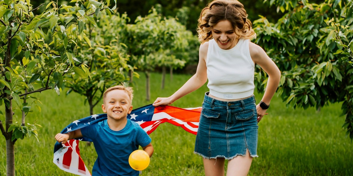 American Pride 4th of July