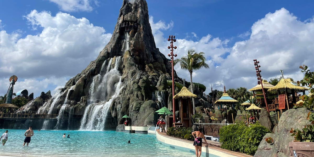 Theme parks