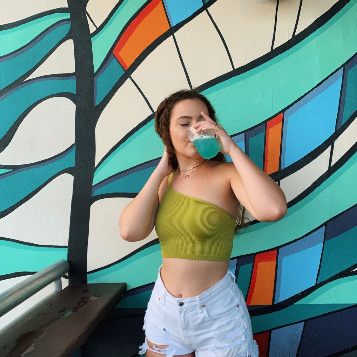 Surfer [The Bar]