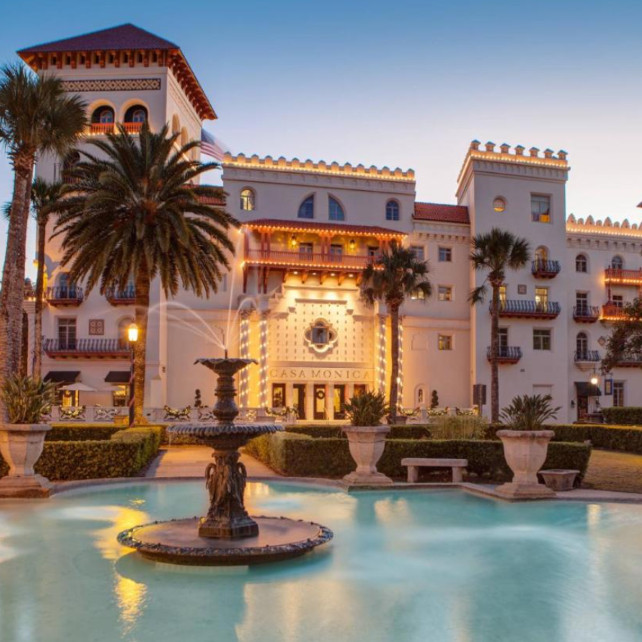 Casa Monica Resort & Spa