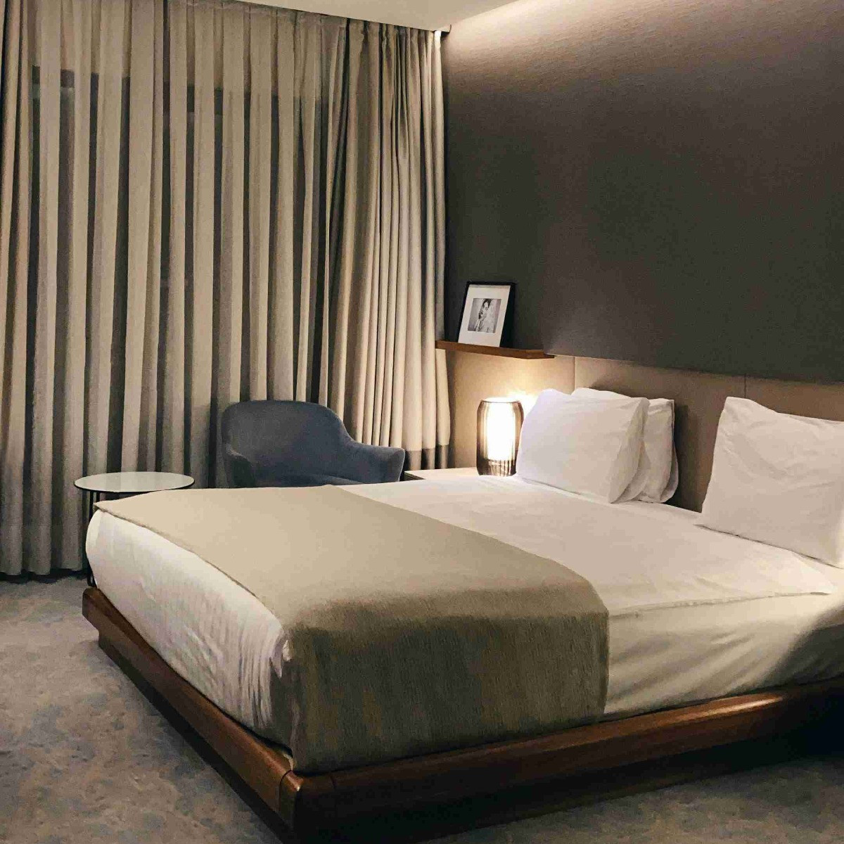 The CURRENT Hotel