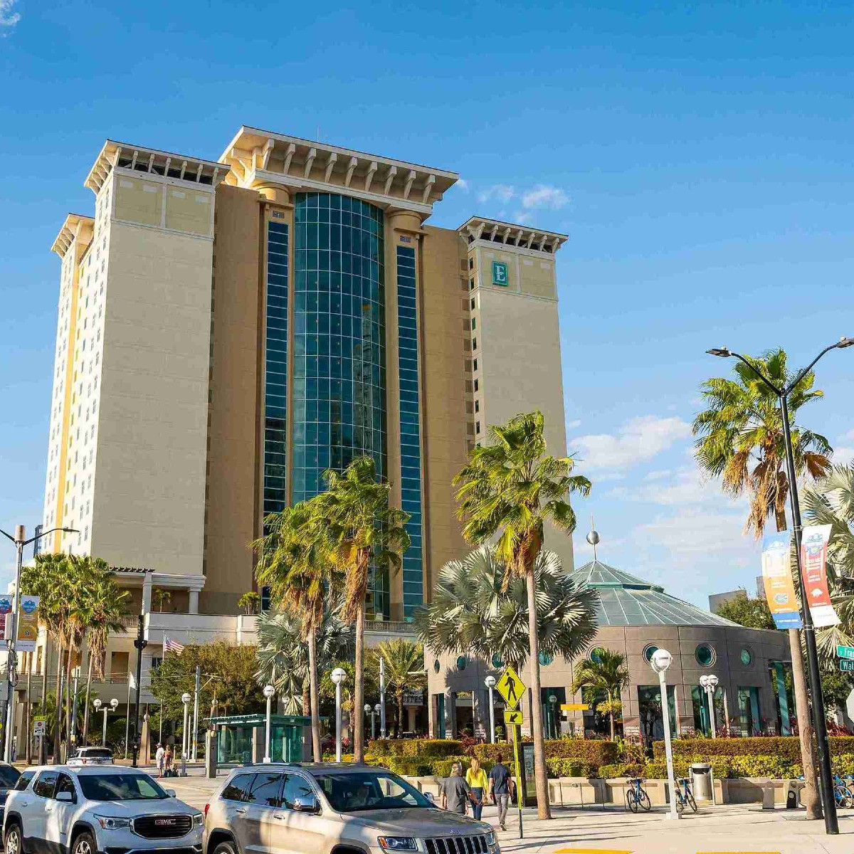 Embassy Suites by Hilton Tampa