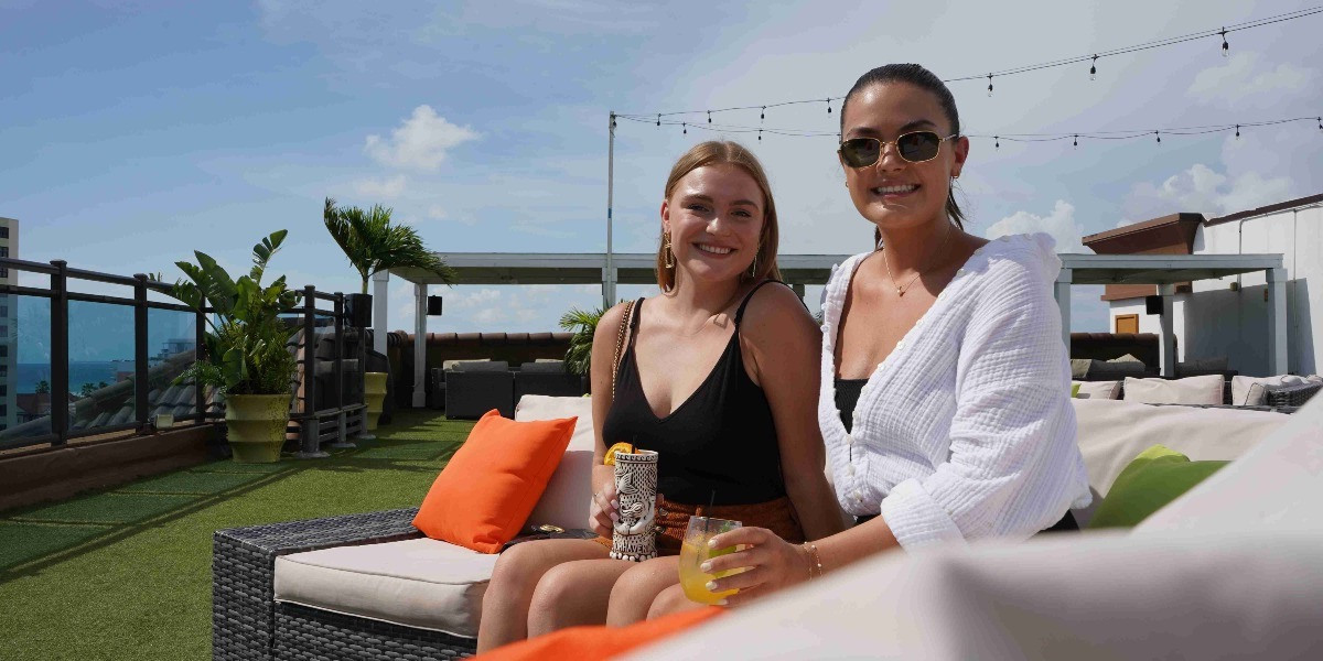 The 360° Rooftop at The Hotel Zamora