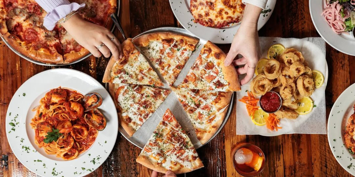 Cucina Pizza & Bar