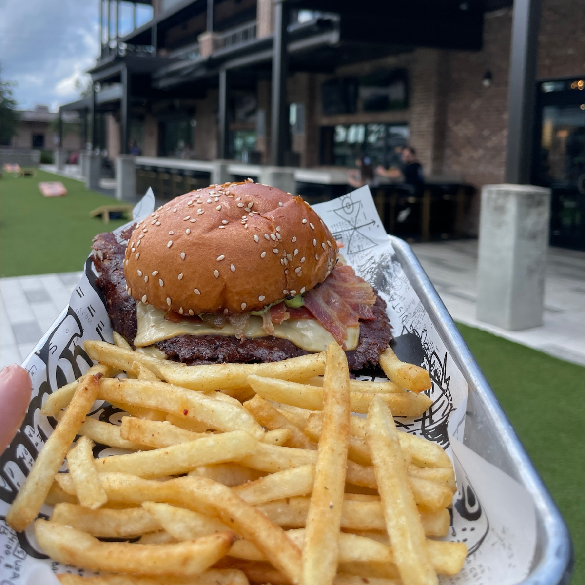 City Food Hall