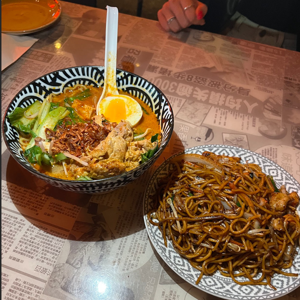 Hawkers Asian Street Food
